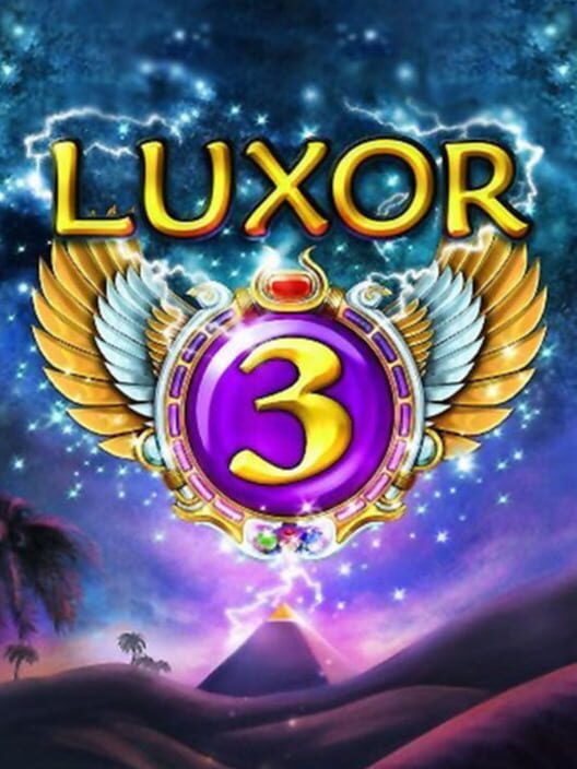 Jaquette de Luxor 3