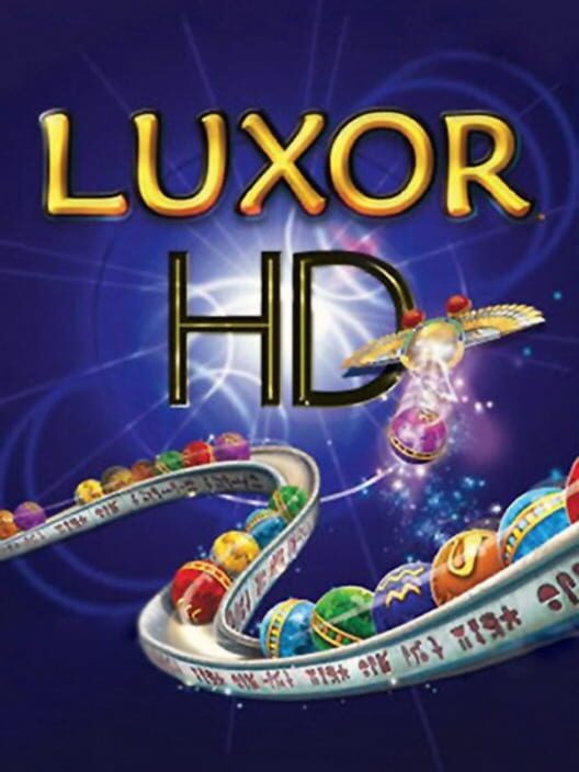 Carátula de Luxor HD