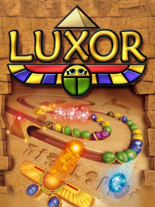Jaquette de Luxor
