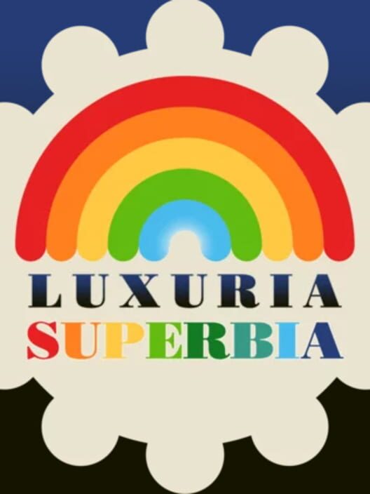 Jaquette de Luxuria Superbia