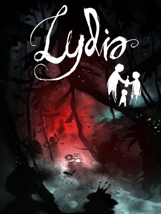 Jaquette de Lydia