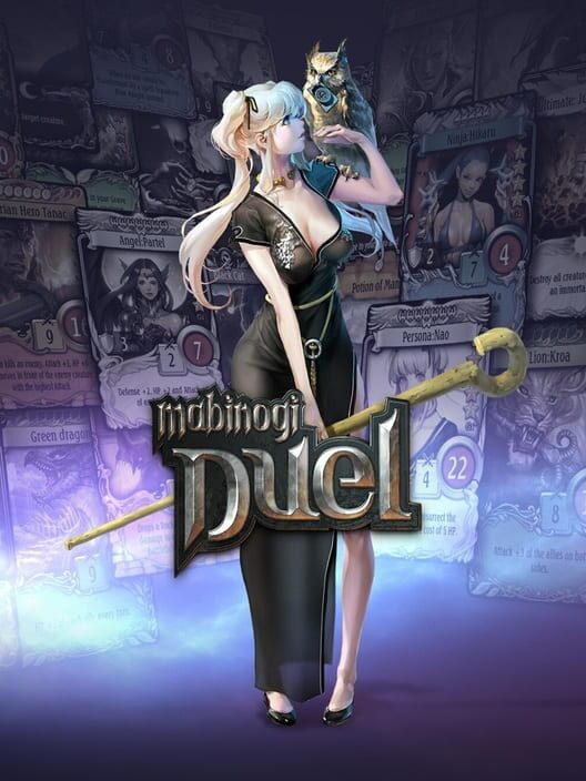 Jaquette de Mabinogi Duel