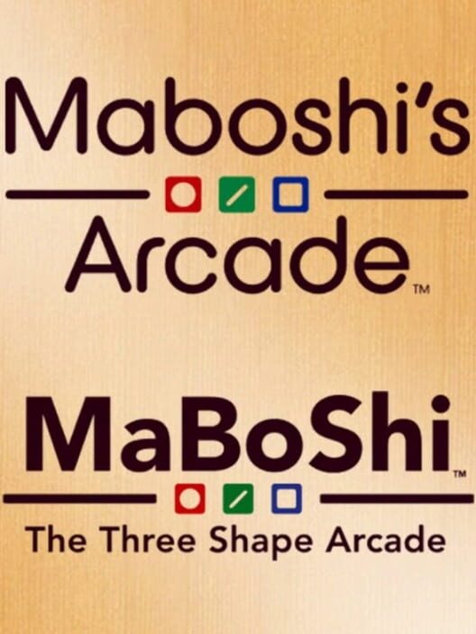 Jaquette de Maboshi's Arcade