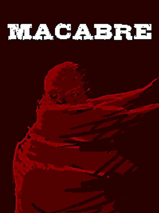 Jaquette de Macabre