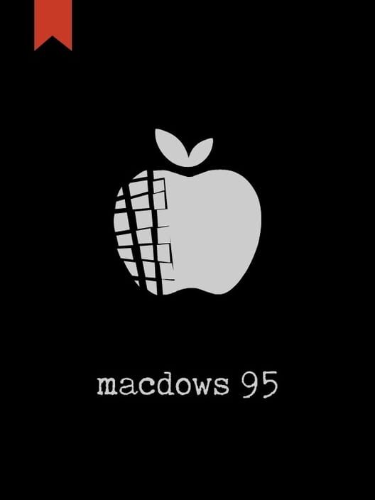 Jaquette de Macdows 95