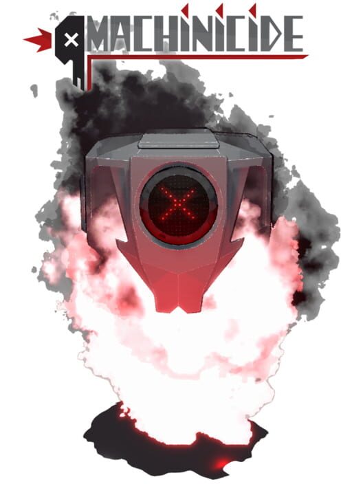 Jaquette de Machinicide