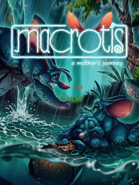 Jaquette de Macrotis: A Mother's Journey