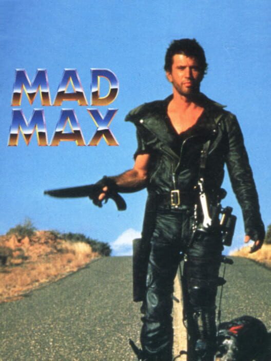Jaquette de Mad Max