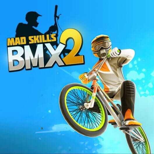 Jaquette de Mad Skills BMX 2