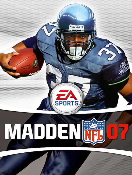 Carátula de Madden NFL 07