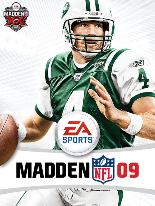 Jaquette de Madden NFL 09