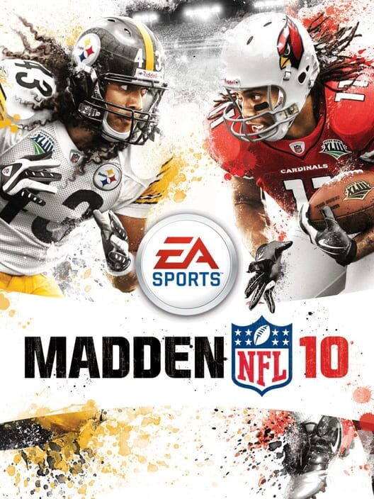 Madden NFL 10 cover art