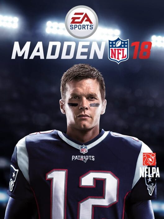 Jaquette de Madden NFL 18