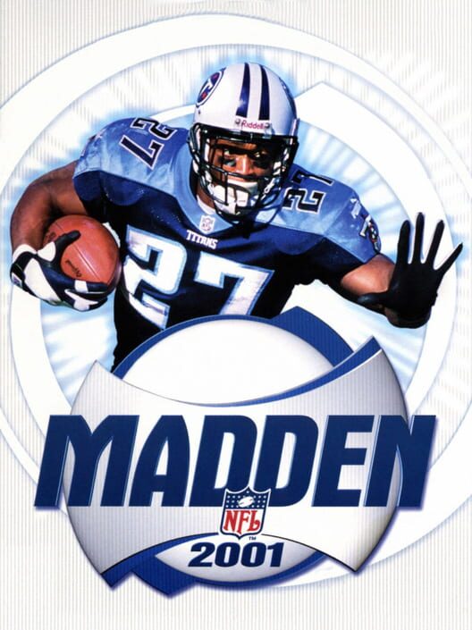 Jaquette de Madden NFL 2001