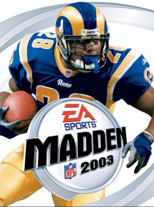 Jaquette de Madden NFL 2003