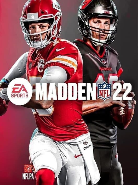 Jaquette de Madden NFL 22