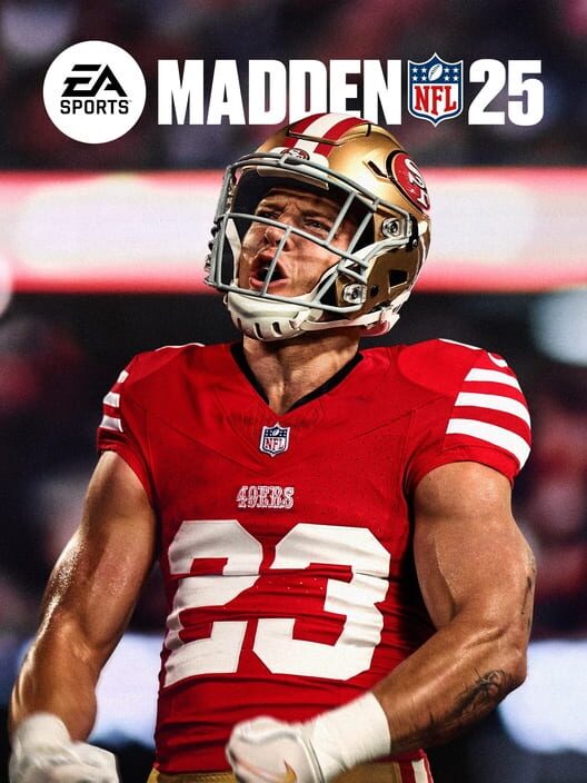 Jaquette de Madden NFL 25