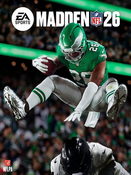 Madden NFL 26 cover art
