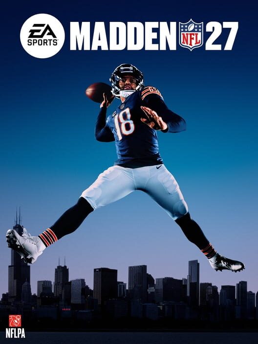 Jaquette de Madden NFL 27