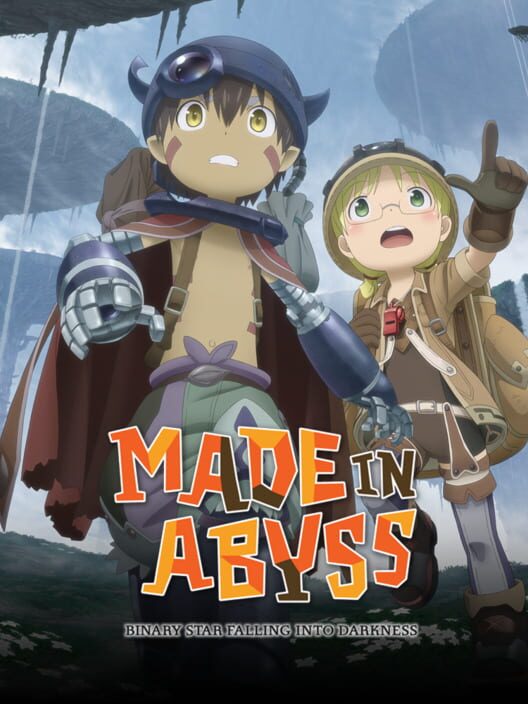Jaquette de Made in Abyss: Binary Star Falling into Darkness