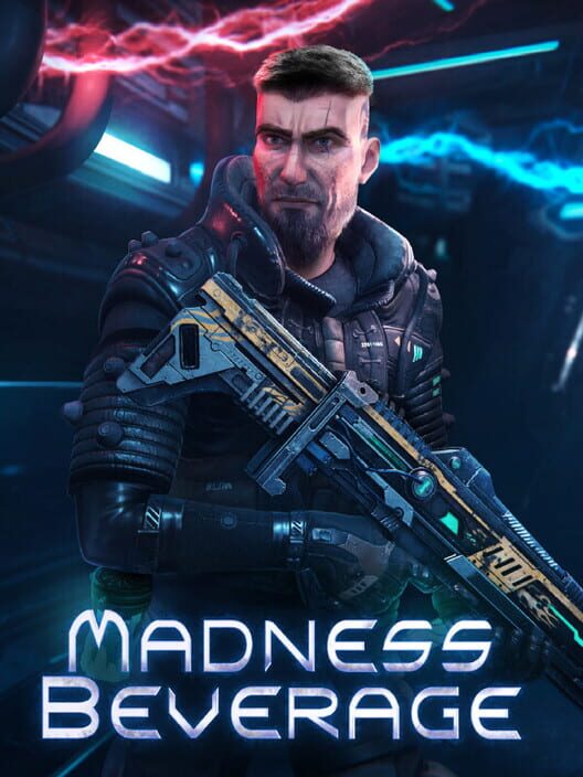 Madness Beverage cover art