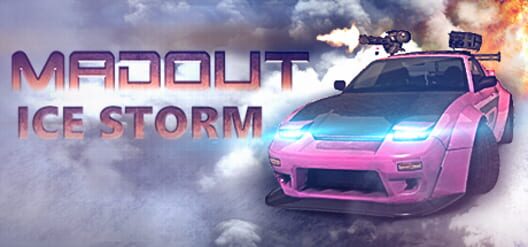 Jaquette de MadOut Ice Storm