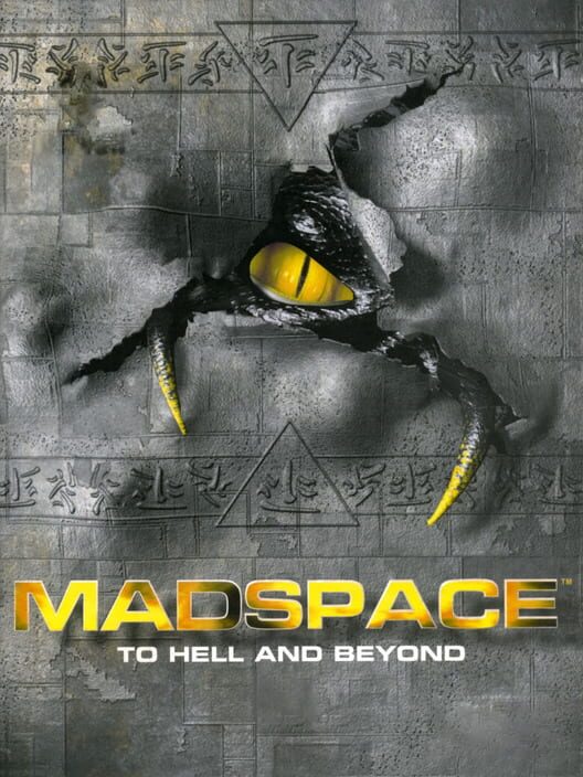 Jaquette de MadSpace: To Hell and Beyond