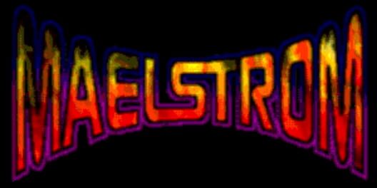 Jaquette de Maelstrom
