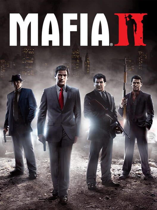 Jaquette de Mafia II