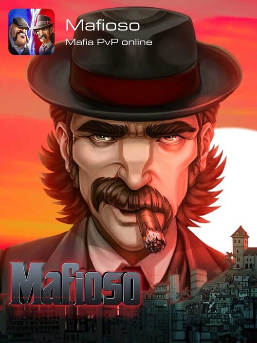 Jaquette de Mafioso