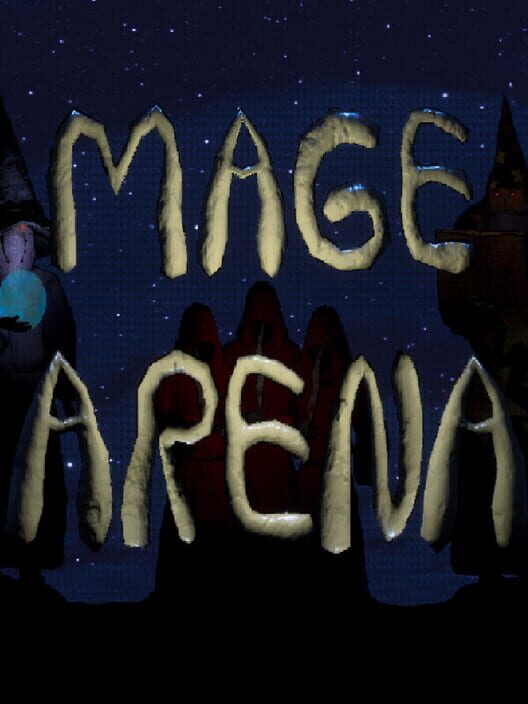 Jaquette de Mage Arena