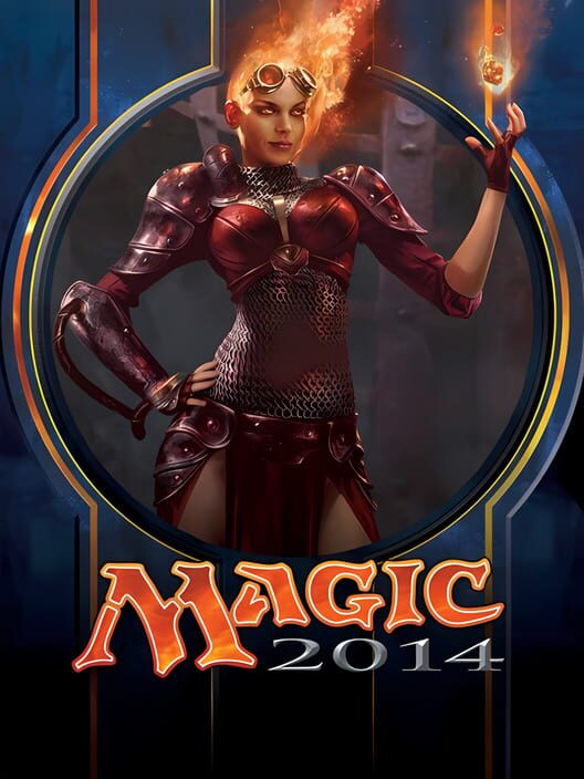 Carátula de Magic 2014: Duels of the Planeswalkers