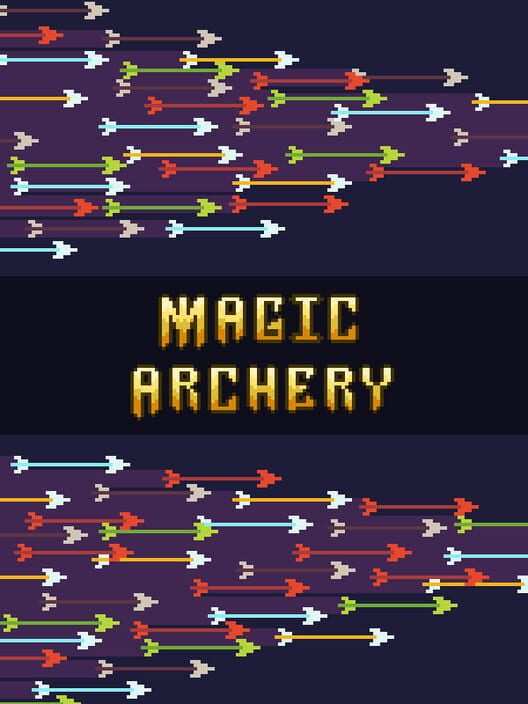 Jaquette de Magic Archery