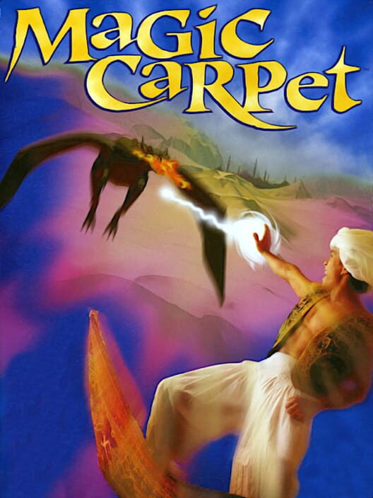 Carátula de Magic Carpet
