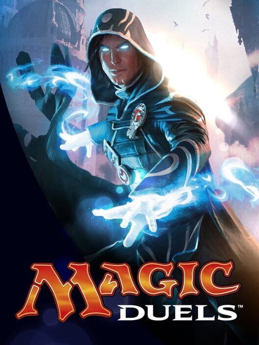 Carátula de Magic Duels