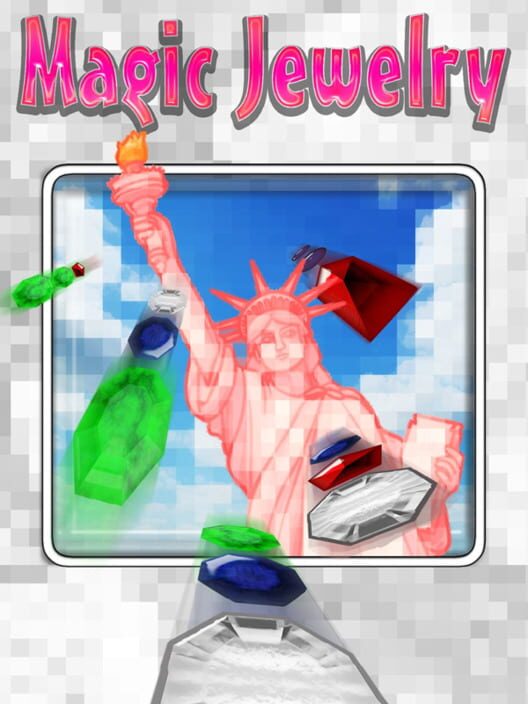 Jaquette de Magic Jewelry