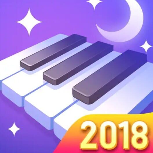 Jaquette de Magic Piano Tiles 2018 - Music Game