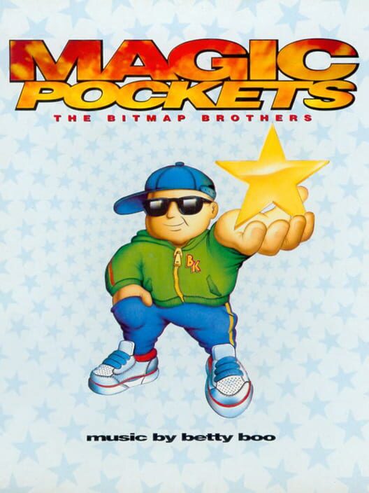Jaquette de Magic Pockets