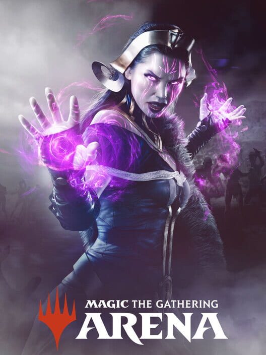Jaquette de Magic: The Gathering Arena