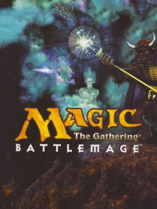Magic: The Gathering - Battlemage cover art