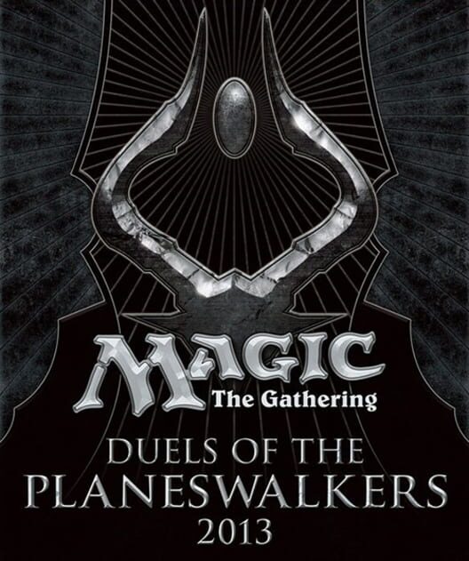 Jaquette de Magic: The Gathering - Duels of the Planeswalkers 2013