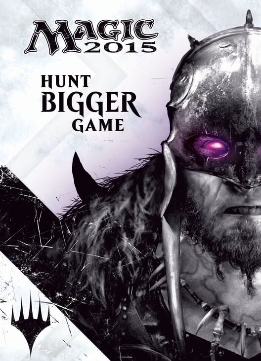 Magic: The Gathering - Duels of the Planeswalkers 2015 cover art