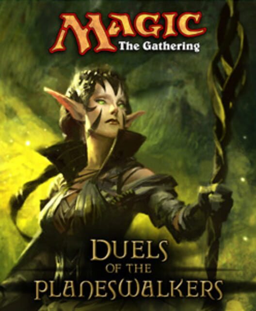 Carátula de Magic: The Gathering - Duels of the Planeswalkers