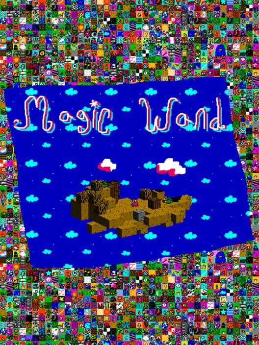 Jaquette de Magic Wand