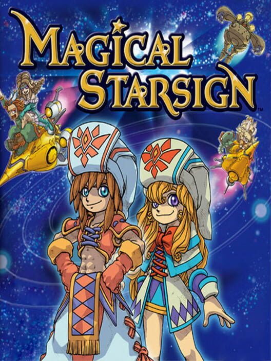 Magical Starsign cover art
