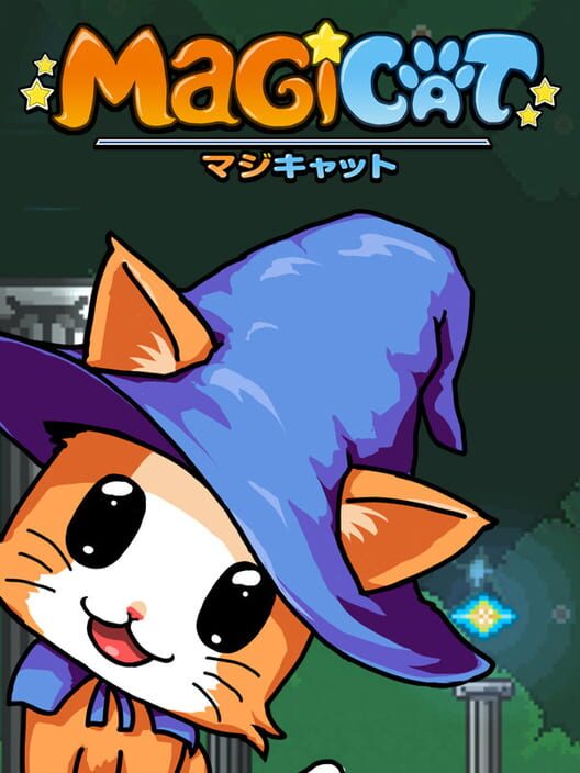Jaquette de MagiCat