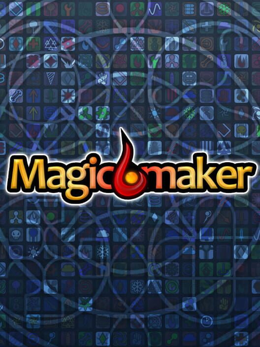 Magicmaker cover art