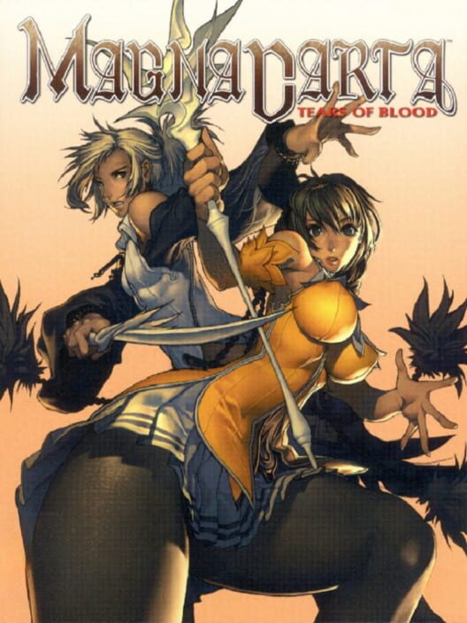 Magna Carta: Tears of Blood cover art