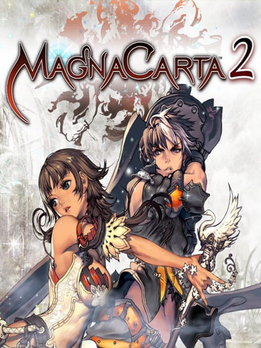 Jaquette de MagnaCarta 2