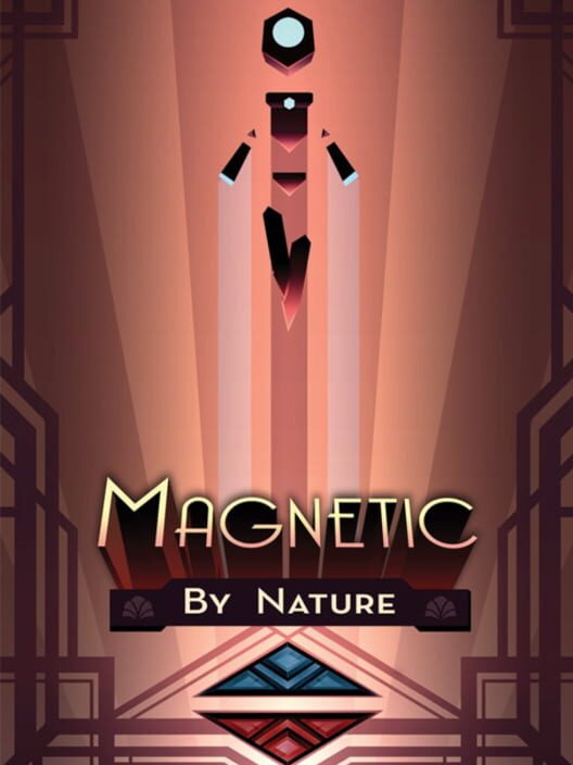 Jaquette de Magnetic By Nature